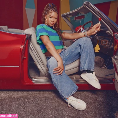 Storm Reid [ storm-reid ] - เช าๆก จ ดส กหน อยละก นคร บ