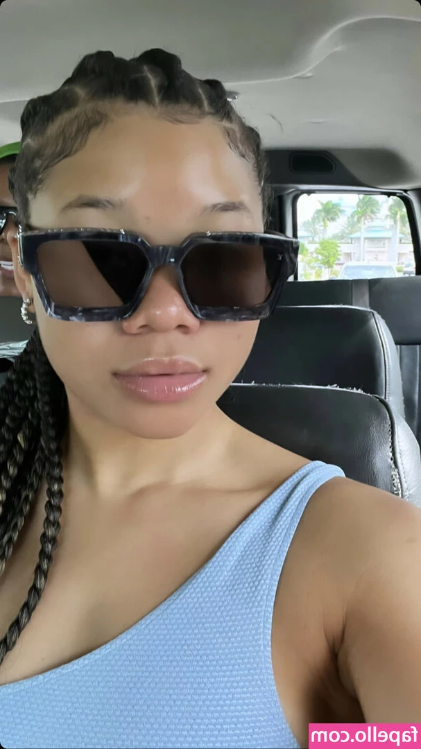 Storm Reid [ storm-reid ] - Posting some goodies today hope you enjoy
