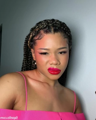Storm Reid [ storm-reid ] - HAPPY HALLOWEEN    50  OFF MY PREMIUM ONLYFANS https onlyfans com