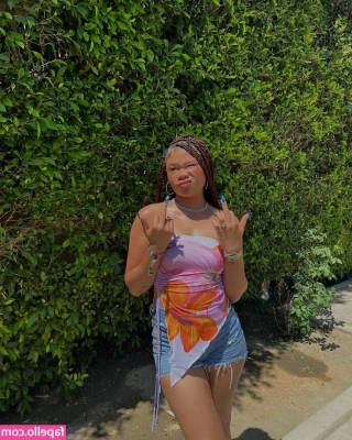 Storm Reid [ storm-reid ] - pilloww?❤