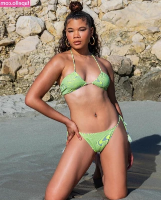 Storm Reid [ storm-reid ] - Want to come help me make it hard mamiii