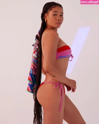 Storm Reid [ storm-reid ] - open n waiting for u 😘