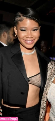 Storm Reid [ storm-reid ] - 18 FULL LENGTH VIDEOS on my TL and counting   REMINDER Follow 