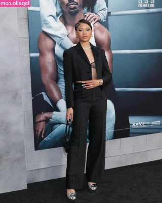 Storm Reid [ storm-reid ] - love these vibes