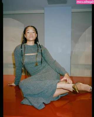 Storm Reid [ storm-reid ] - She s so wet for you