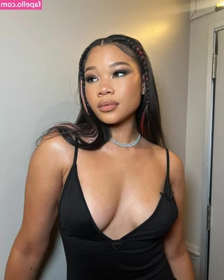 Storm Reid [ storm-reid ] - Help me take them off
