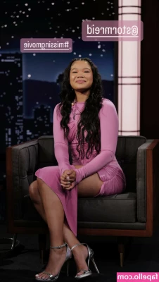 Storm Reid [ storm-reid ] - https://onlyfans.com/706188520/caylinlivefree