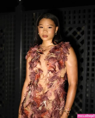 Storm Reid [ storm-reid ] - 𝐁𝐈𝐆 𝐃𝐀𝐃𝐃𝐘𝐒 𝐎𝐍𝐋𝐘  