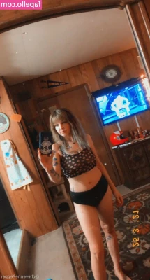 cheyennepeppr - Will you 👅 these bobbies for me?