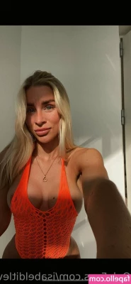 isabelditlevsen - Love when I have a pair on under my jeans