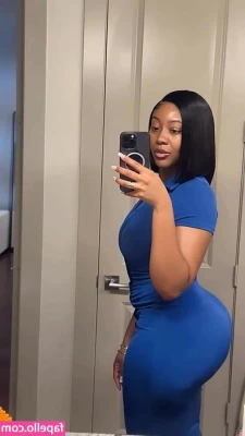 Nneka - Clean what’s left of my load off my cock, slut 😛