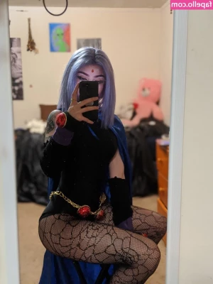 Gianna Hades [ gianna-hades ] - I wanted to make my husband a protein shake, but in the end, only I