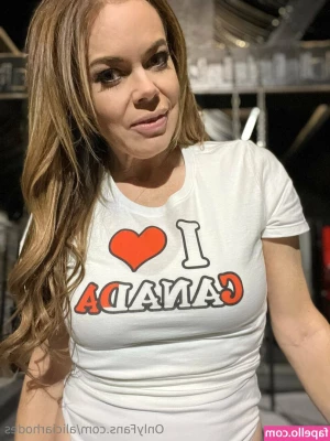 aliciarhodes - Something about a cute white tank!!!!!!