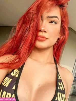 Lara Silva [ lara-silva-2 ] - I m so hot  that I could make you cum in my body