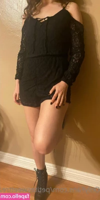 petitesweettreatx - Do you need a closer look at this creampie?? Maybe I could hold my