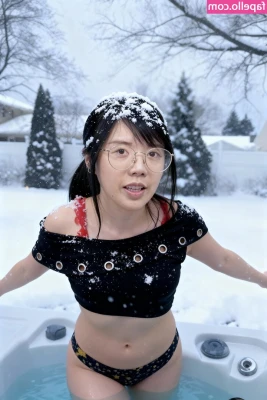 LilyPichu [ lilypichu-1 ] - I had to hold my big boobs 🍒 ...otherwise I wouldn’t be able to