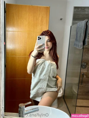Micaela Giammaria [ micaela-giammaria-1 ] - What three words best describe my dick? 😏