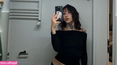 succuba_tinyy [ succuba-tinyy ] - Buenos días ☀️ time for the gym 💪🏽  My gym panties are $60