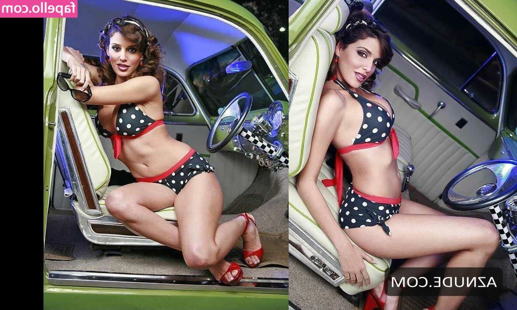 Malillany Marín [ malillany-marn ] - Can I play with you  while I play with my self