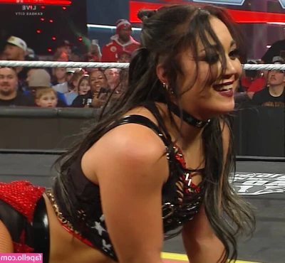 Roxanne Perez [ roxanne-perez ] - It's October! What would you like to see me wear for Halloween?