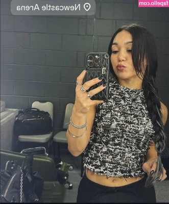 Roxanne Perez [ roxanne-perez ] - My Monday mornings 😚