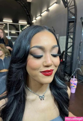 Roxanne Perez [ roxanne-perez ] - I did some split end hunting tonight part 1
