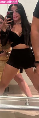 Roxanne Perez [ roxanne-perez ] - Wanna cum between my thighs?