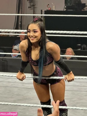 Roxanne Perez [ roxanne-perez ] - Hey pookie