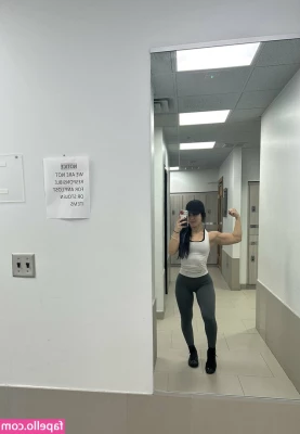 Roxanne Perez [ roxanne-perez ] - One move and it’s all over