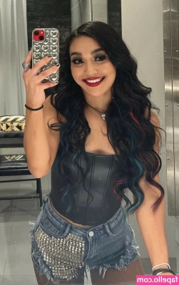 Roxanne Perez [ roxanne-perez ] - Who’s next? 😈