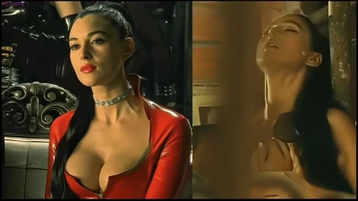  [ monica-bellucci ] - Which view is your favorite