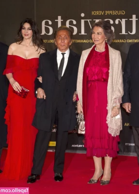 Monica Bellucci [ monica-bellucci ] - BUY 1 SPIN GET 1 SPIN FOR FREE 🎡👇🏼