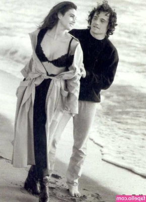 Monica Bellucci [ monica-bellucci ] - Hello  This is my first post  I hope you guys will like it   哈咯