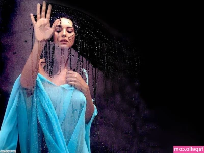 Monica Bellucci [ monica-bellucci ] - Isn t it cute  However  do you want to see me sucking a black dick