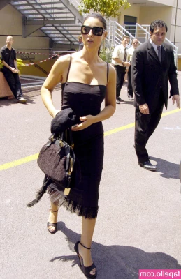 Monica Bellucci [ monica-bellucci ] - Would you let this cowgirl strip it down and talk a little dirty to