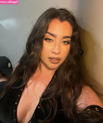 Lauren Jauregui [ lauren-jauregui ] - KINKY AS FUCK LIVE SHOW FRIDAY 1PM BST BOYS ✊💦💦💦 XXX