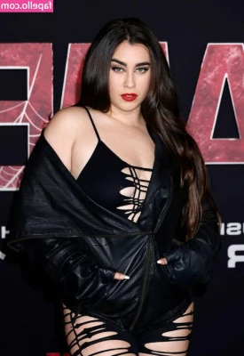 Lauren Jauregui [ lauren-jauregui ] - PANTY OF THE DAY  Pink plaid silky feel
