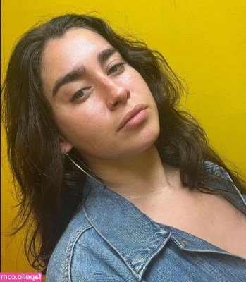 Lauren Jauregui [ lauren-jauregui ] - Here's a preview image from my new topless video SEX APPEAL ON THE