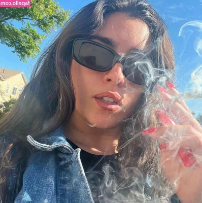 Lauren Jauregui [ lauren-jauregui ] - thinking about getting my clit teased so much the puddle of squirt