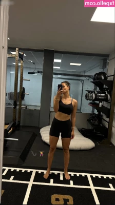 Amira Pocher [ amira-pocher ] - late night black n white booty post >:)~