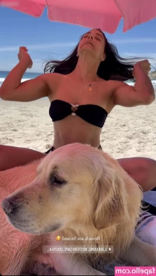 Amira Pocher [ amira-pocher ] - Te gusta tanto como a mí..?  Me encanta por toda mi