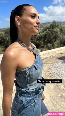 Amira Pocher [ amira-pocher ] - Would you like to have some fun