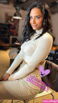 Amira Pocher [ amira-pocher ] - Finally made it to 3rd Trimester  28 weeks  Now we can really have