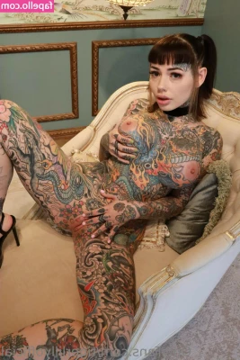 Tigerlilly - A little transparency, a lot of seduction..... 🌊😈 What do you