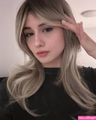 Facialize Me [ facialize-me ] - New may 19th  wifey masturbates in pink corset