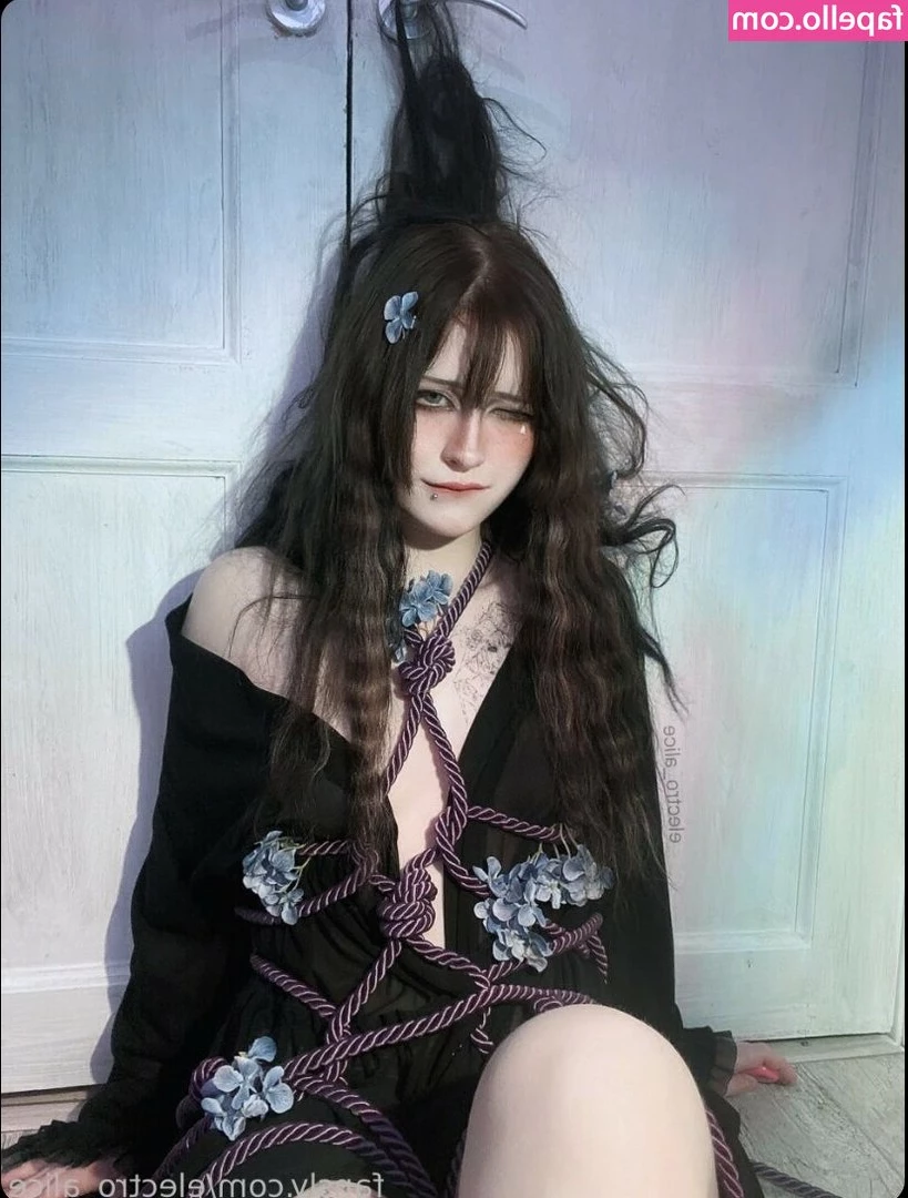 Electro Alice [ electro-alice ] - new to all this and still learning - let me know how I m doing