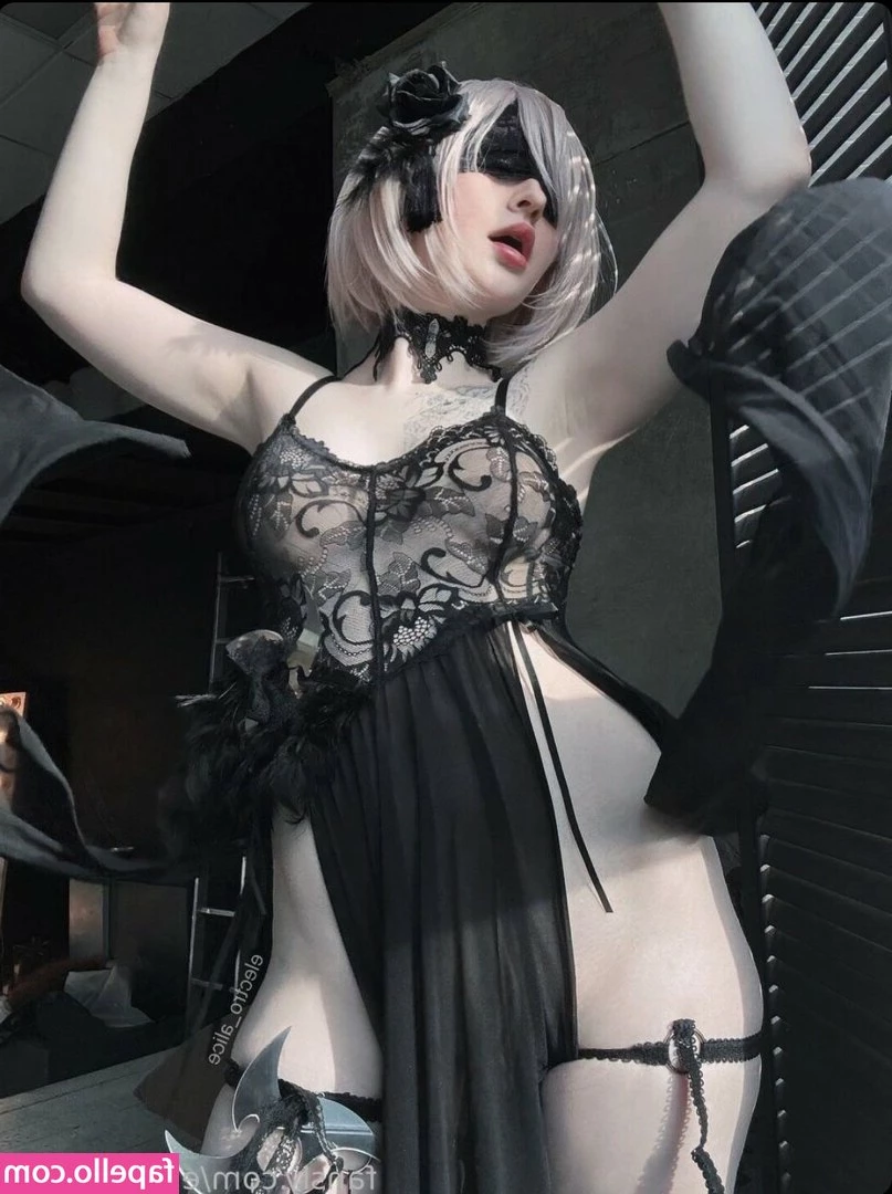 Electro Alice [ electro-alice ] - I know u like that🍑🔥
