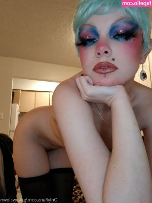 galaxyclown - I’m soooo excited for all the hot content I’m going to create for