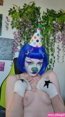 galaxyclown - Quítame el semen con tu lengua