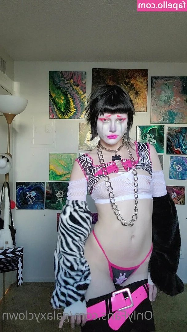 galaxyclown - Goodnight my loves, make sure you check your messages for this full